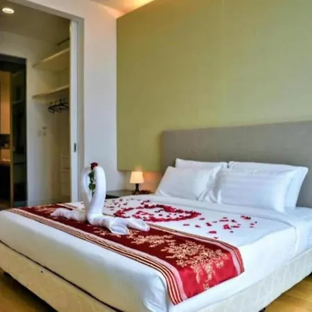 The Platinum Klcc By Comfort Suites Kuala Lumpur Exterior photo