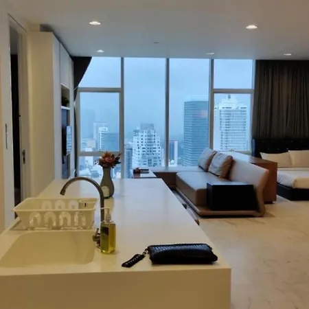 The Platinum Klcc By Comfort Suites Kuala Lumpur Exterior photo