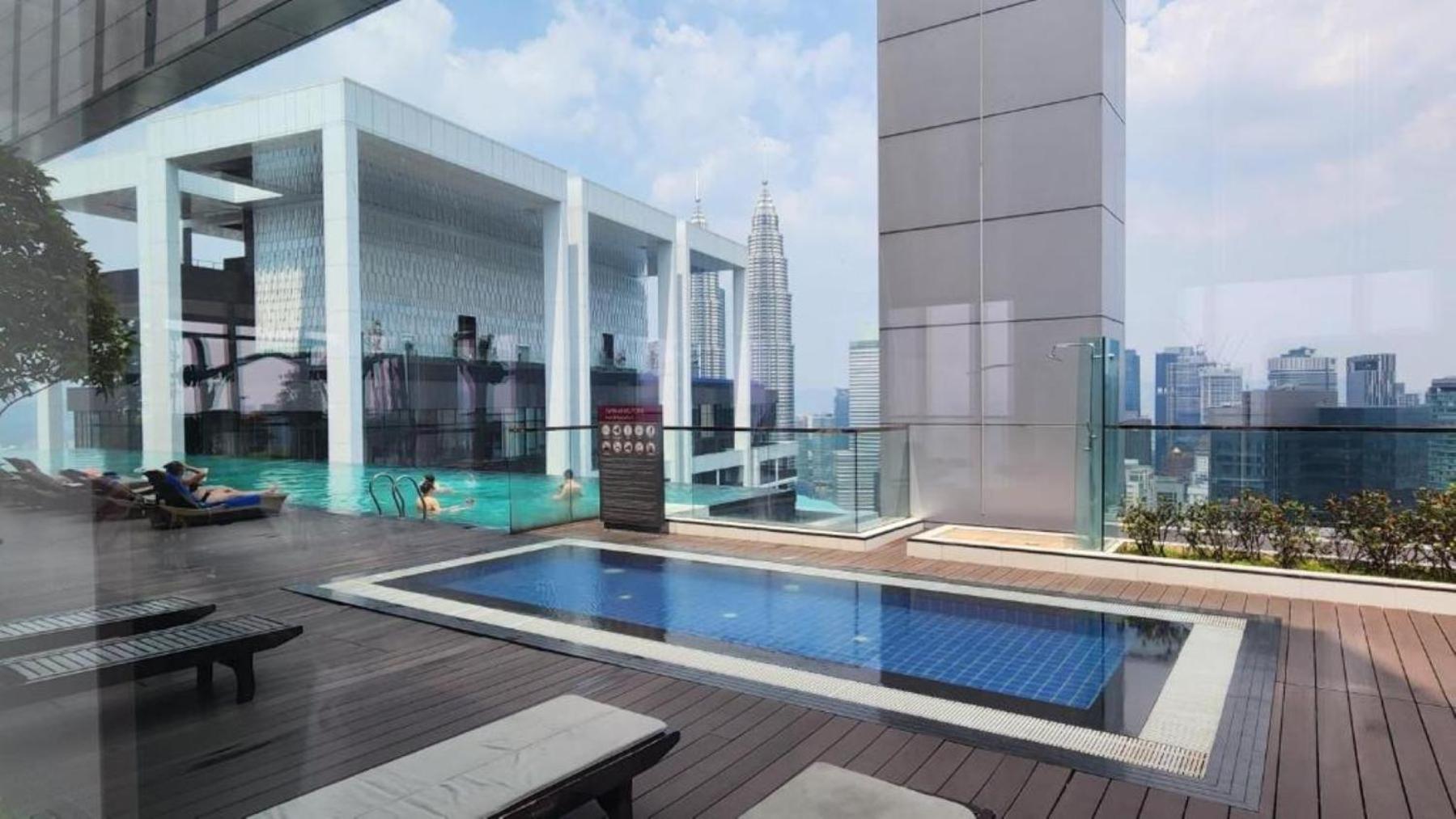 Apartment The Platinum Klcc By Comfort *