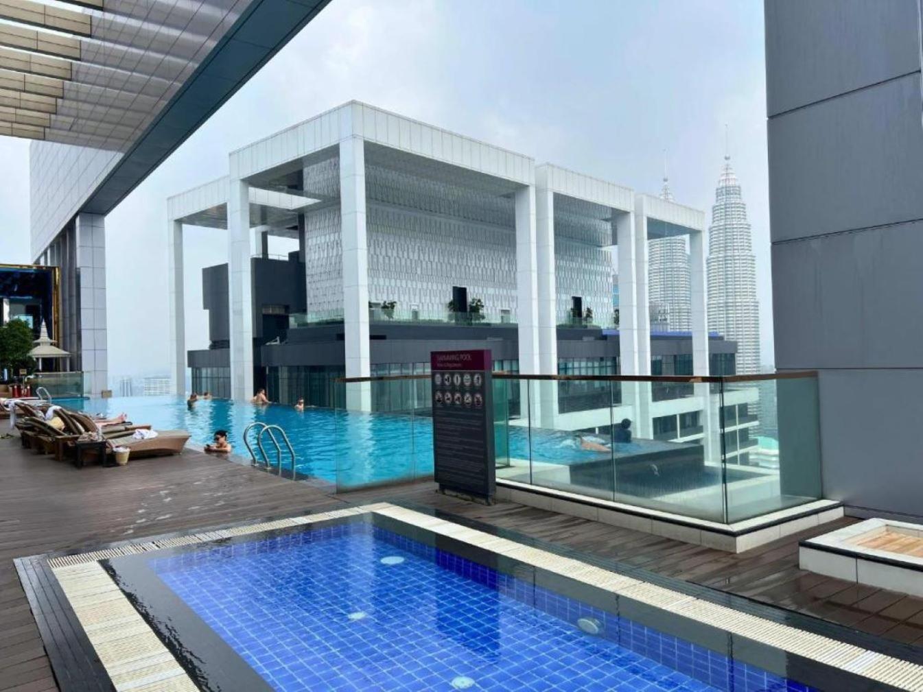 Apartment The Platinum Klcc By Comfort