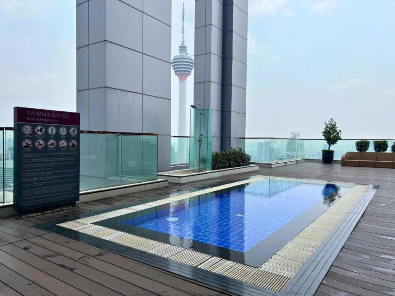 Apartment The Platinum Klcc By Comfort