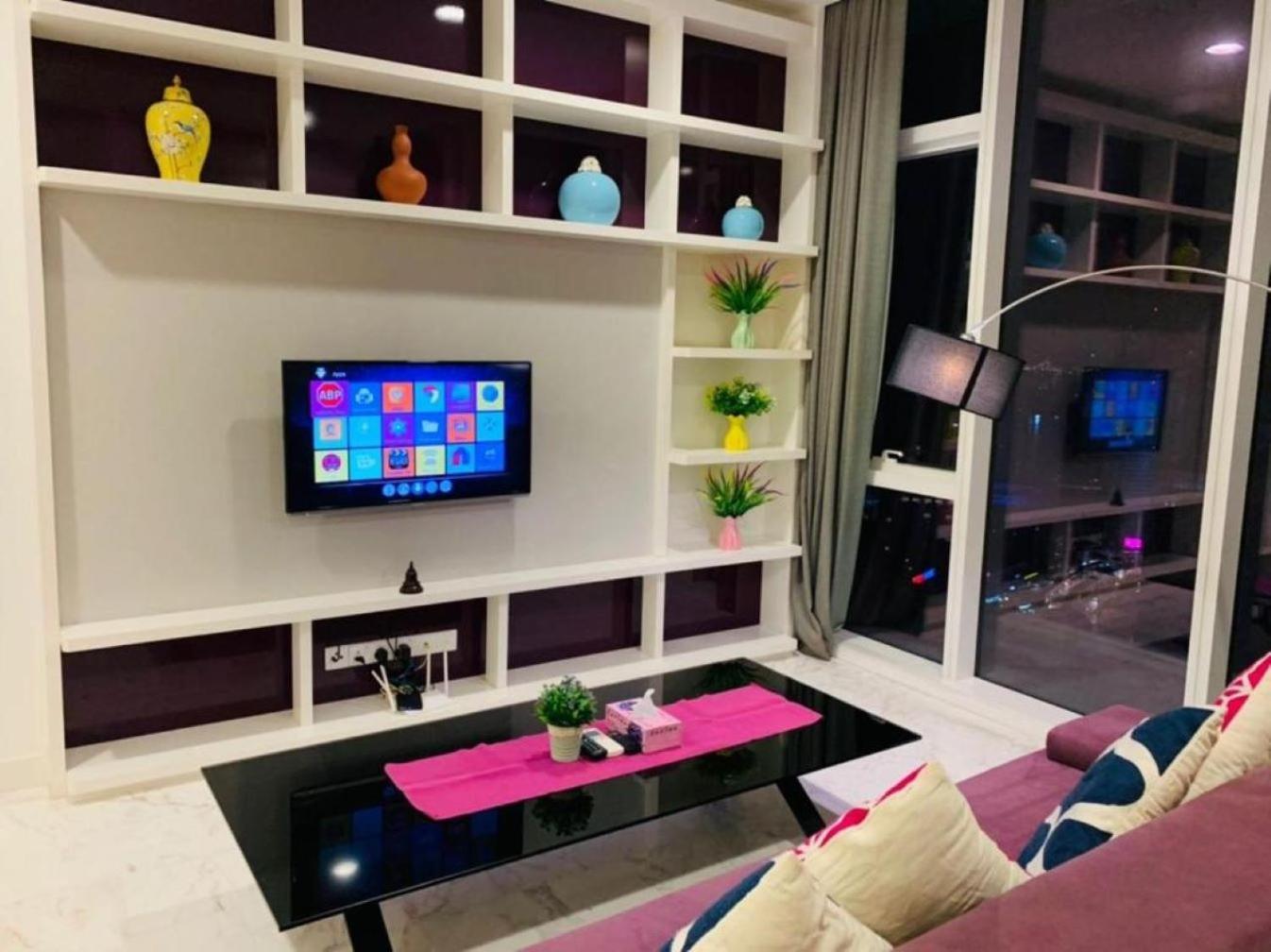 Apartment The Platinum Klcc By Comfort Kuala Lumpur