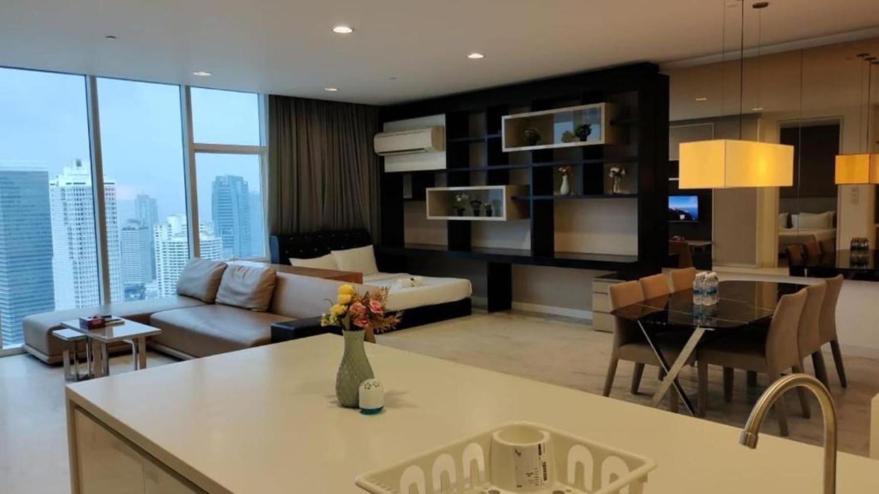 The Platinum Klcc By Comfort