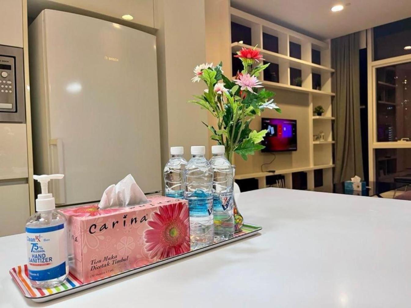 The Platinum Klcc By Comfort Apartment