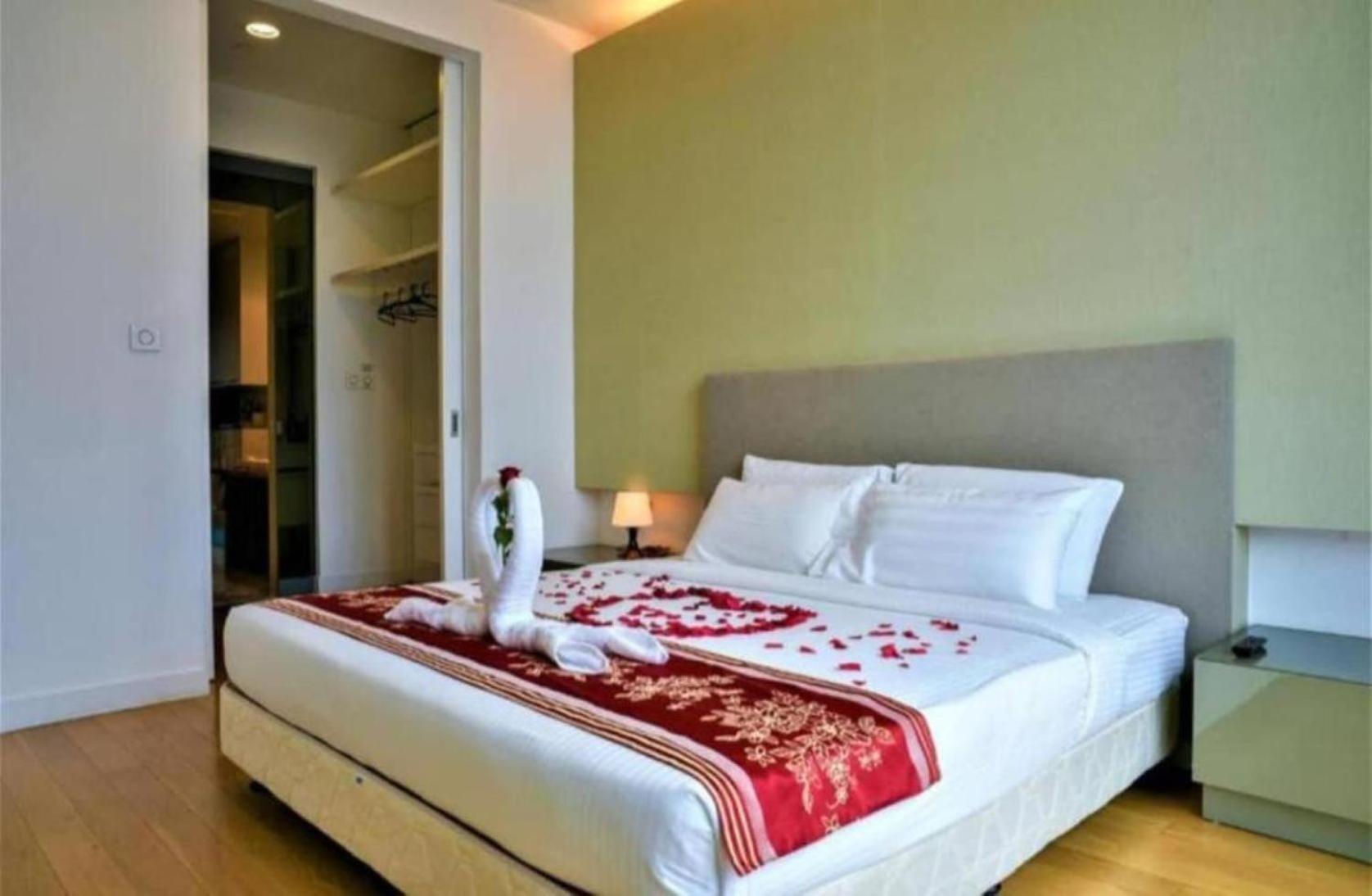 The Platinum Klcc By Comfort Apartment *