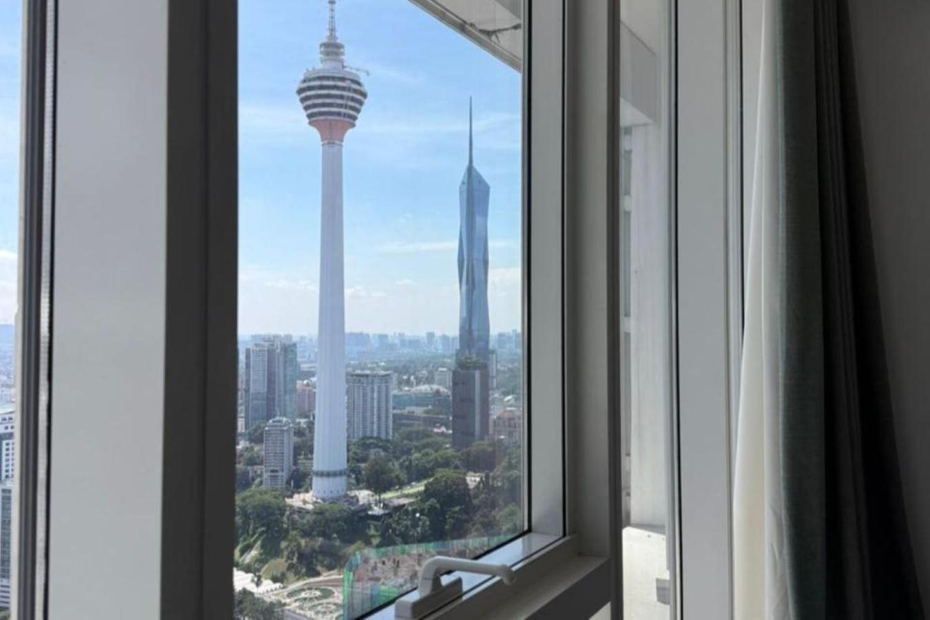 Apartment The Platinum Klcc By Comfort Kuala Lumpur