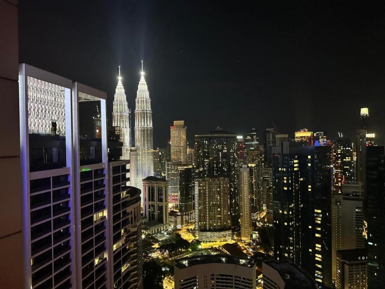 The Platinum Klcc By Comfort Apartment