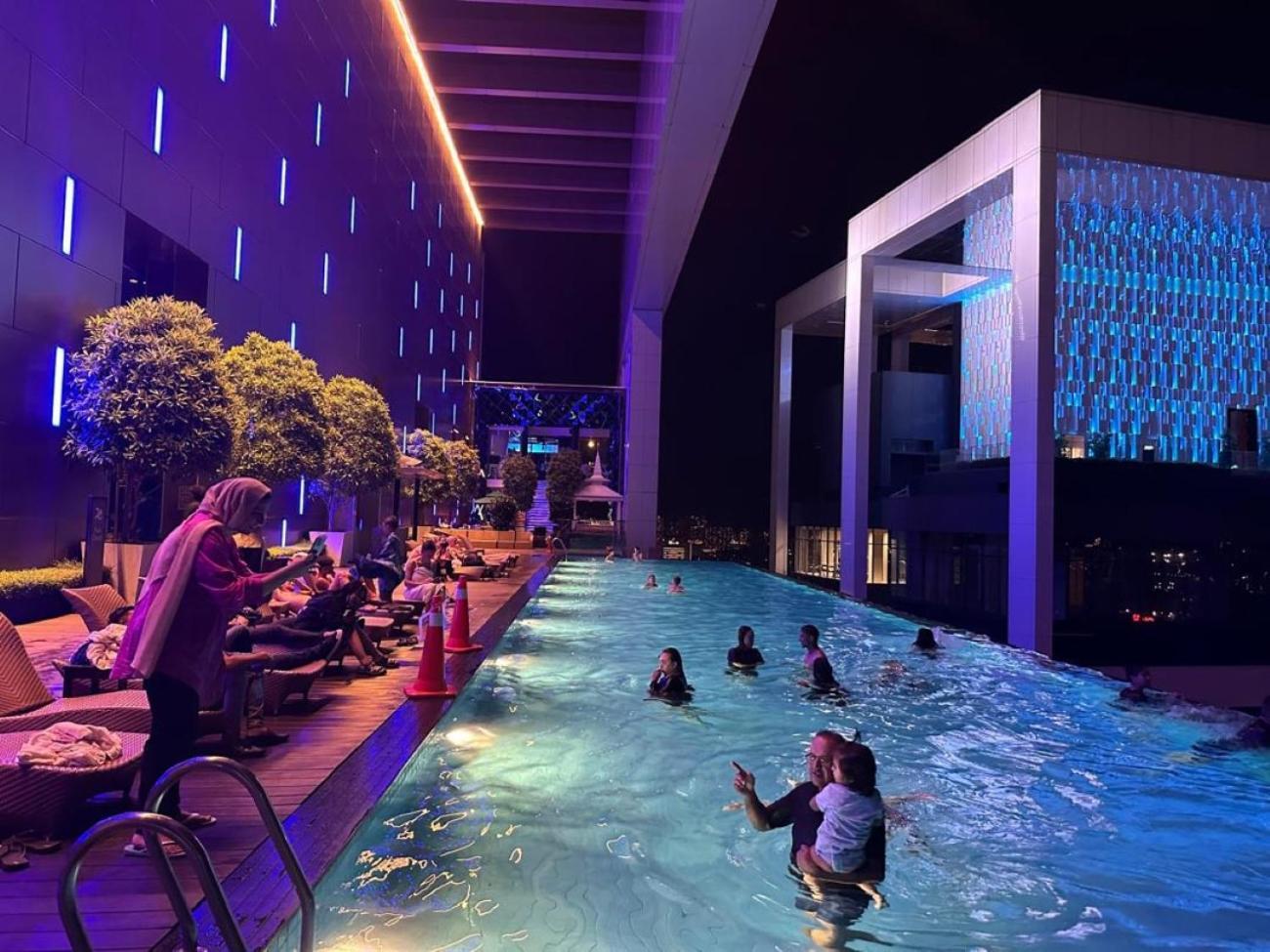 The Platinum Klcc By Comfort Apartment *