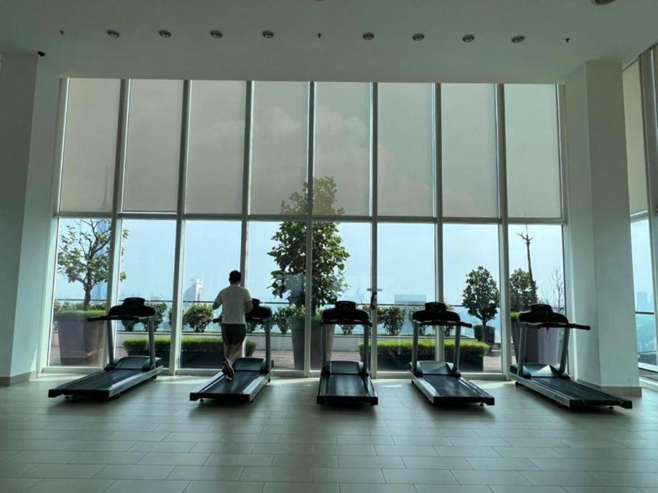 Apartment The Platinum Klcc By Comfort *