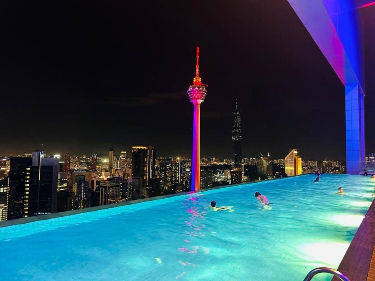 The Platinum Klcc By Comfort Apartment Kuala Lumpur