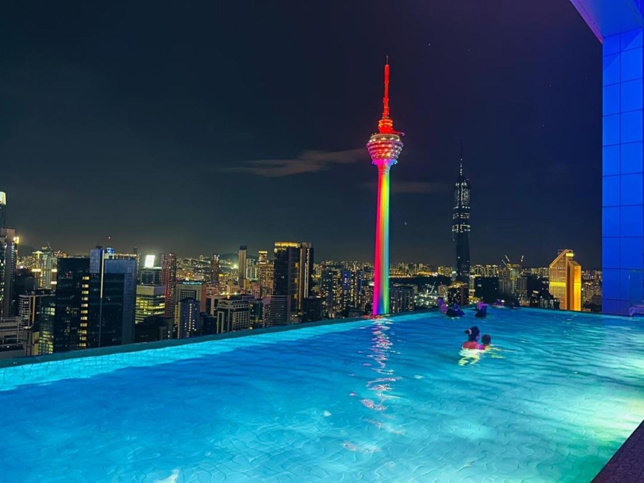 The Platinum Klcc By Comfort * Kuala Lumpur