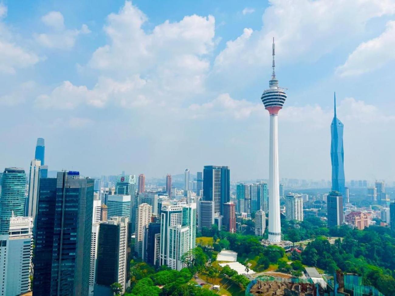 The Platinum Klcc By Comfort Apartment