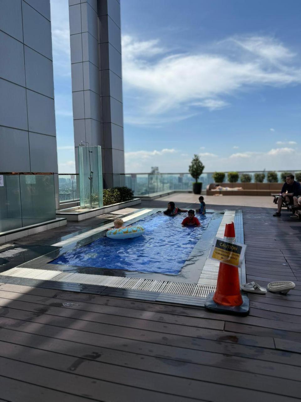 Apartment The Platinum Klcc By Comfort