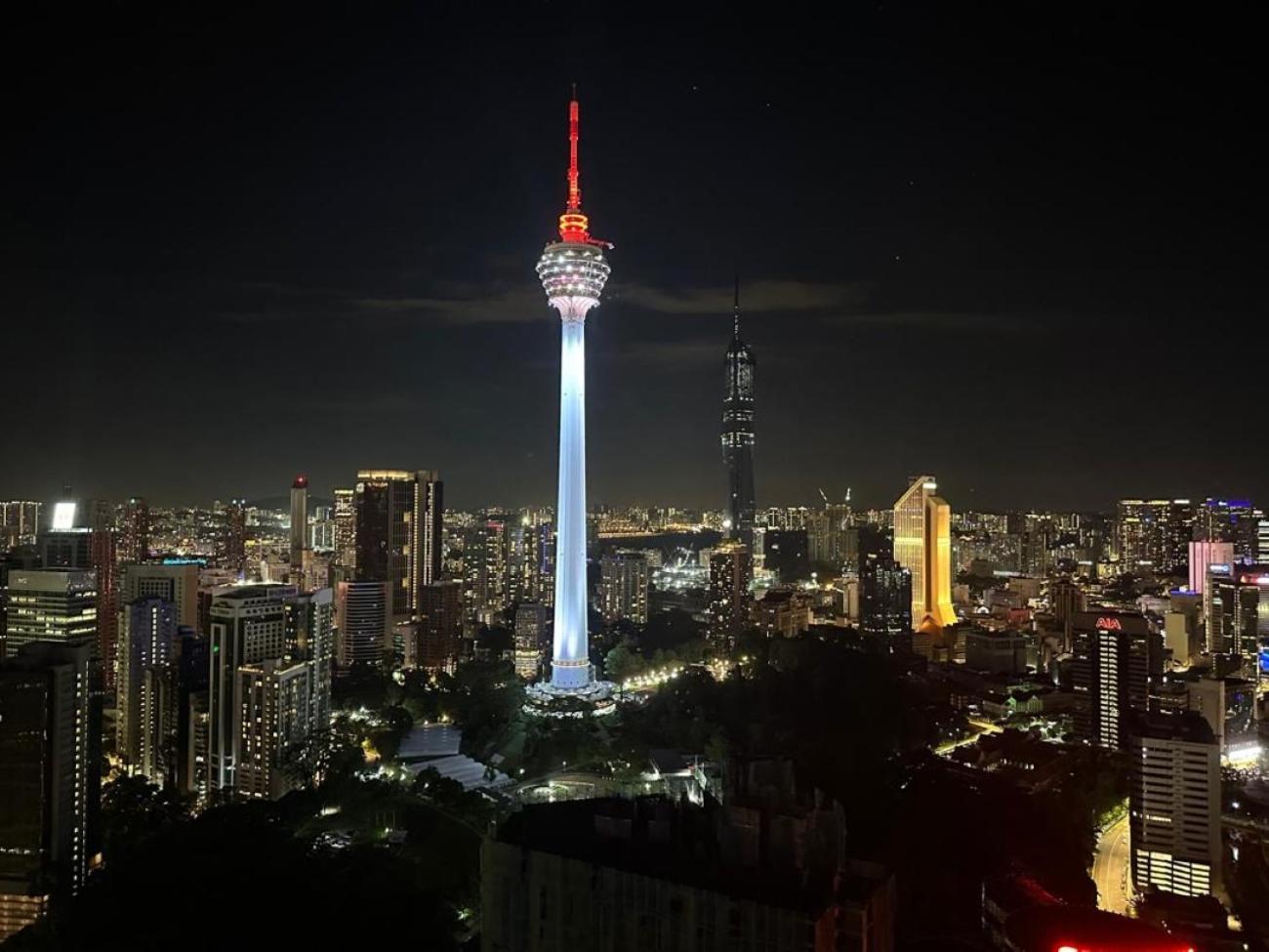 Apartment The Platinum Klcc By Comfort Kuala Lumpur