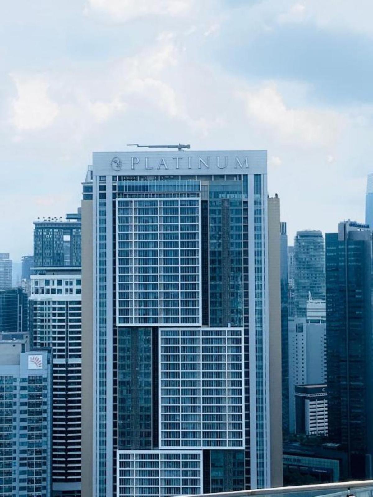 The Platinum Klcc By Comfort *