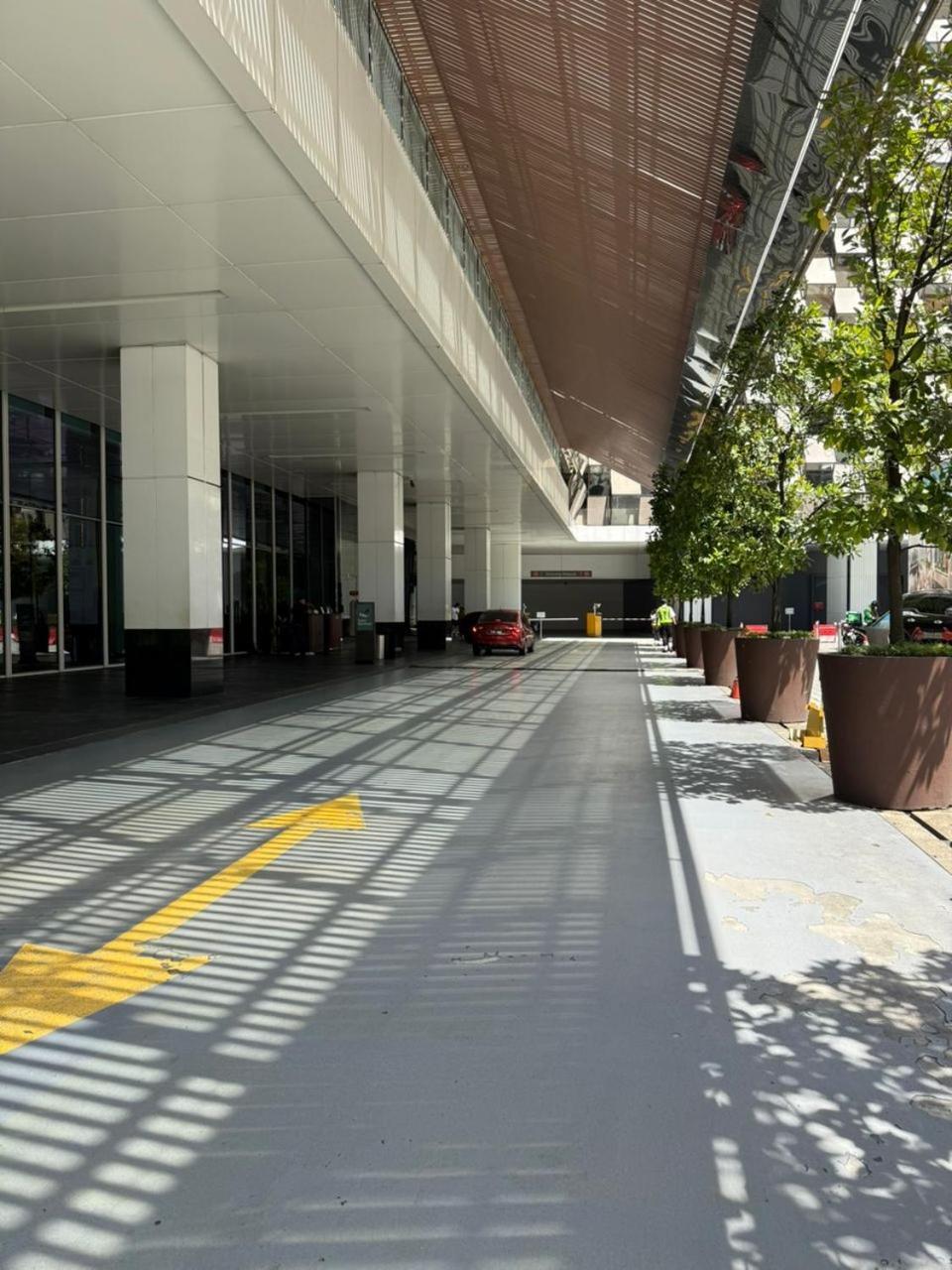 The Platinum Klcc By Comfort Kuala Lumpur
